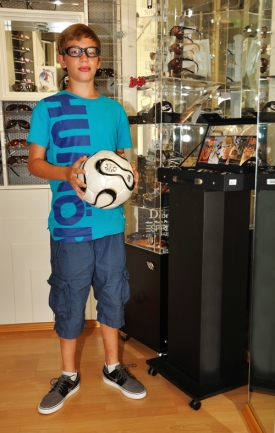 IN sein mit den Brillen von chilioptik